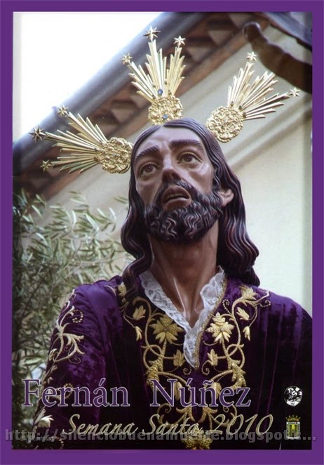 Semana Santa en Fernán Núñez  